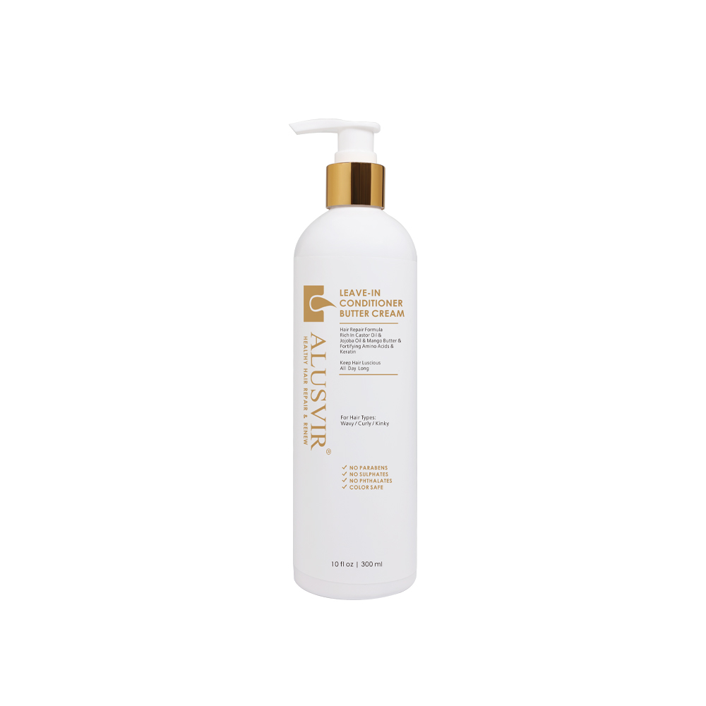 Leave In Hair Cream